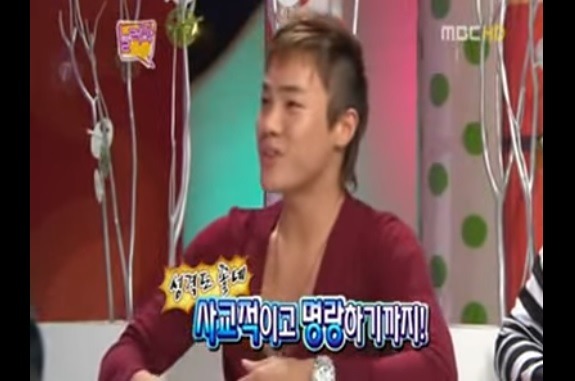 휘성이 말하는 환희와 박효신의 학창시절 | 인스티즈