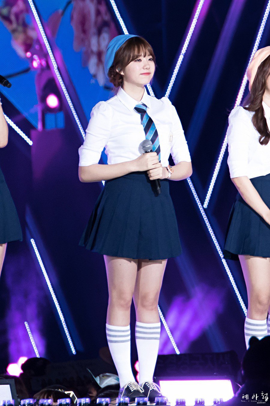 아이오아이 IOI 귀요미 김소혜 | 인스티즈