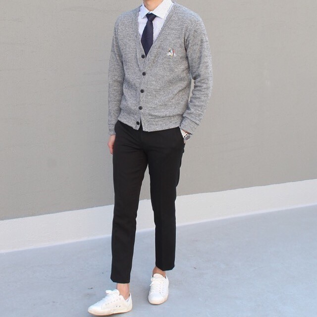 이렇게만입으면 반은먹히는 남자옷.jpg | 인스티즈