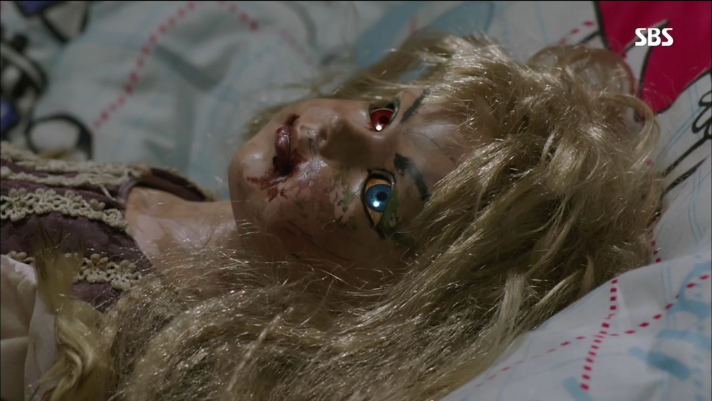 [주군의태양] 개인적으로 눈물났던 아이들 귀신 에피소드.jpg | 인스티즈