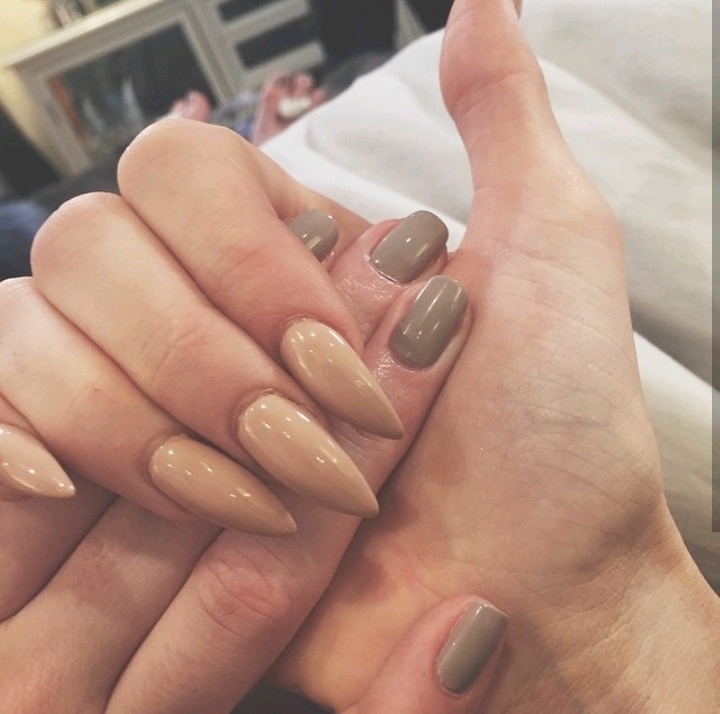 서양 여성들의 손톱 꾸미는 트렌드.jpg (feat.카일리제너) | 인스티즈