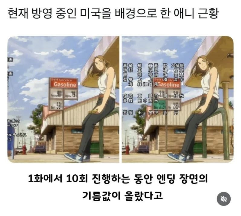 요즘 미국 배경 애니 근황 | 인스티즈