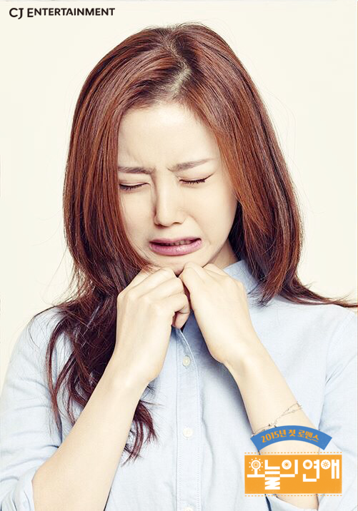 표정이 다양한 문채원 | 인스티즈