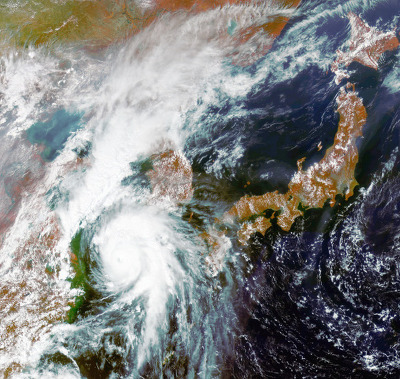 2010년 9월 태풍 곤파스.jpg | 인스티즈