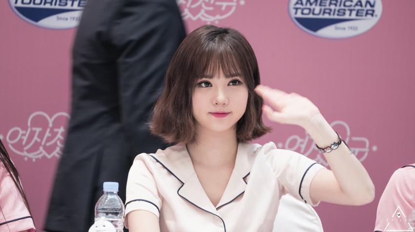 [여자친구] 정말 이쁘고 귀여운 여자친구 은하 사진 | 인스티즈