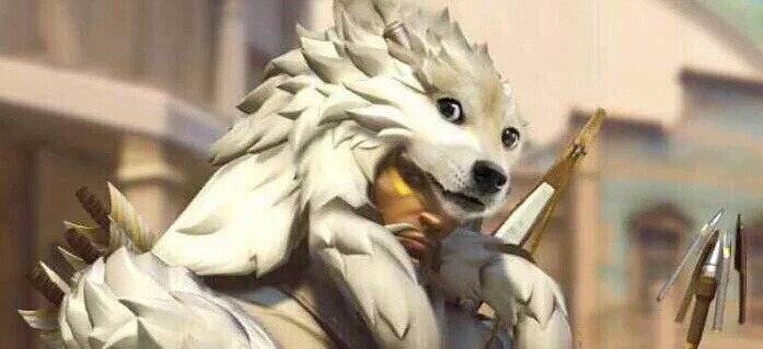 [오버워치] 웃긴 만화 및 짤 대방출 | 인스티즈