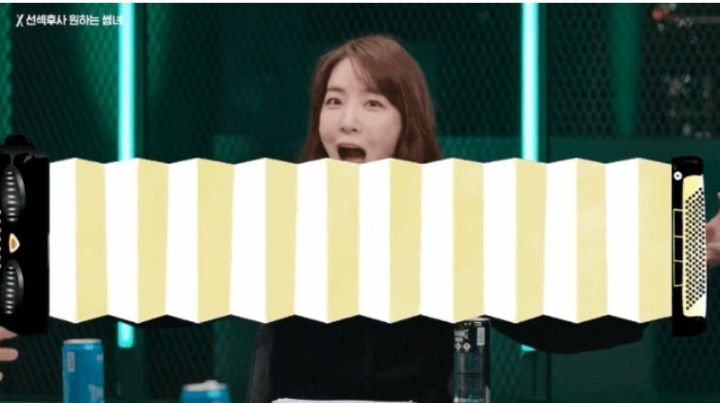 남자의 성기 발기 전후 사이즈가 궁금한 김이나 | 인스티즈