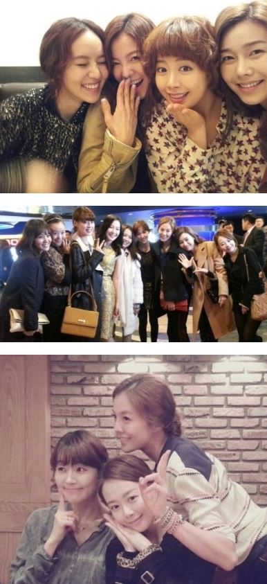 연예인 계모임.jpg | 인스티즈