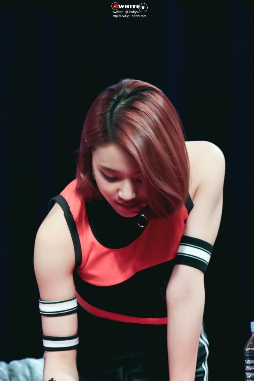 걸그룹 어깨수준 | 인스티즈