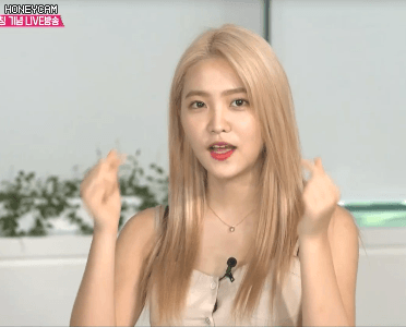 레드벨벳 멤버별 성격을 알아볼수있는 하트.gif | 인스티즈