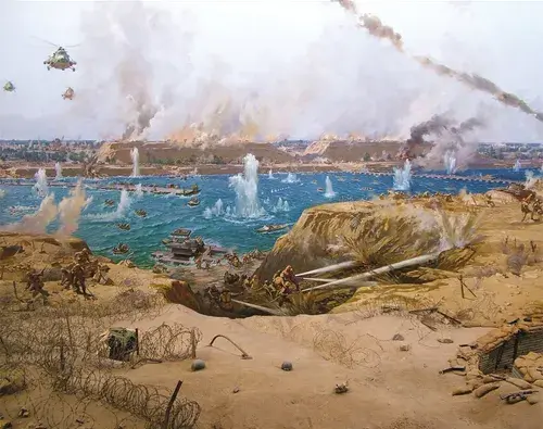 이스라엘은 어떻게 땅을 늘려나갔나에 대한 설명이 될 수있는 1~4차 중동전쟁 정리글 | 인스티즈