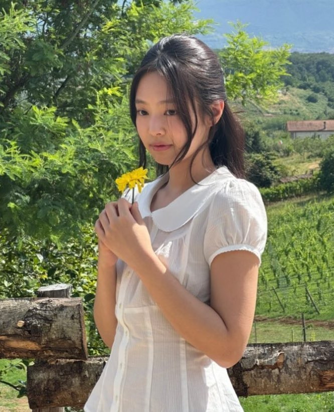 제니 "어머 나 애기 있나봐 미치겠다" | 인스티즈