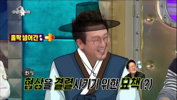 열악한 영화제작환경때문에 항의한 김정태와 김준배 (부제 둘이친해진이유) | 인스티즈