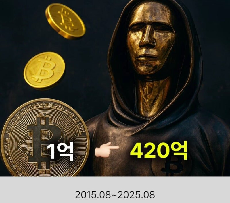 10년 전 1억을 엔비디아 & 비트코인에 넣었더라면.jpg | 인스티즈