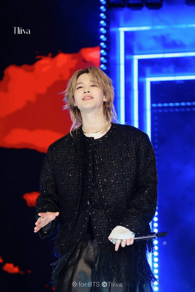 광화문 공연에서 반응 제일 좋았던 bts 멤버 | 인스티즈