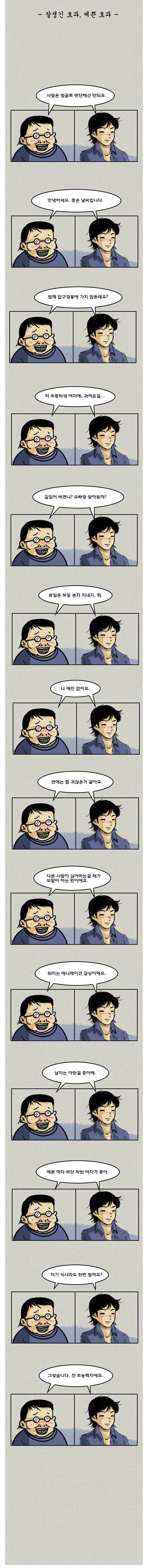 사장들이 알바 외모를 보는 이유 | 인스티즈