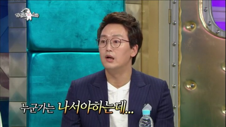 열악한 영화제작환경때문에 항의한 김정태와 김준배 (부제 둘이친해진이유) | 인스티즈