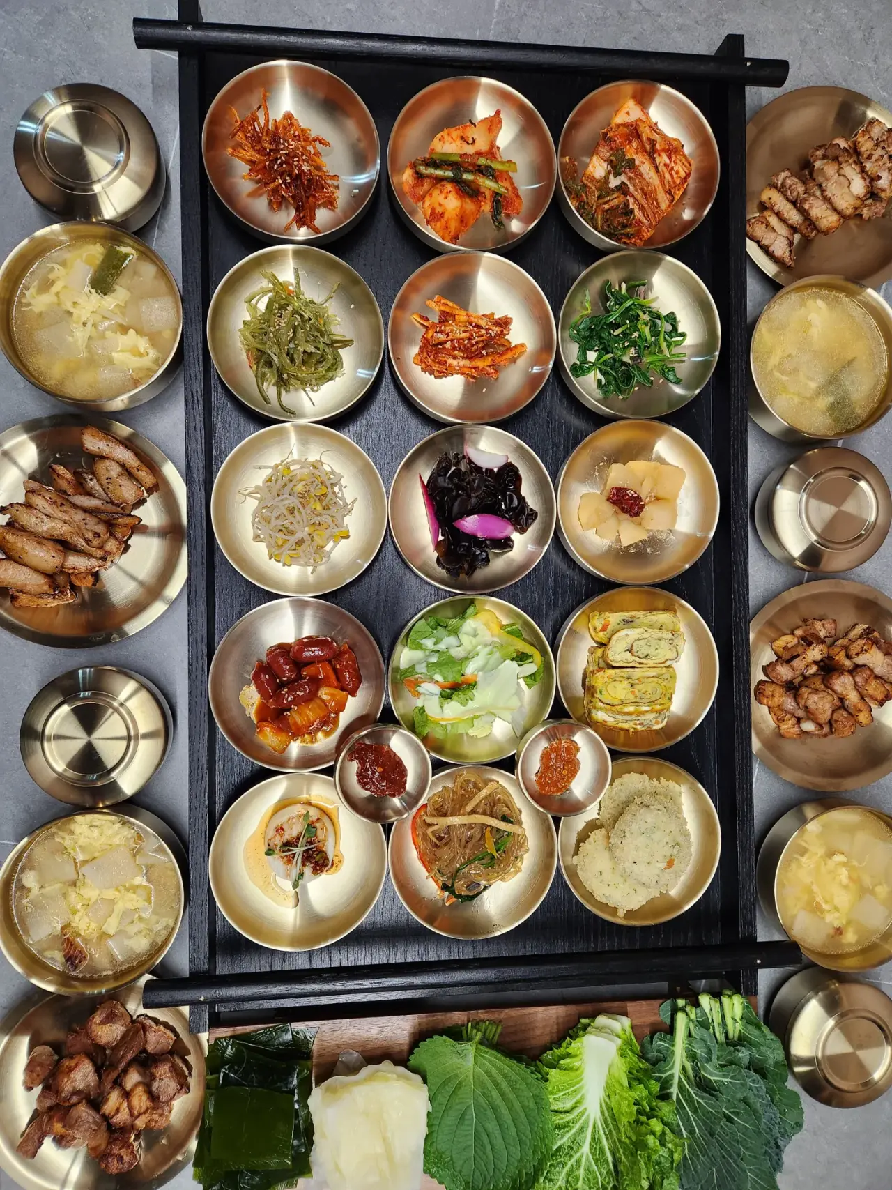 전라도 여수 식당 '라도9900' 밥상 | 인스티즈