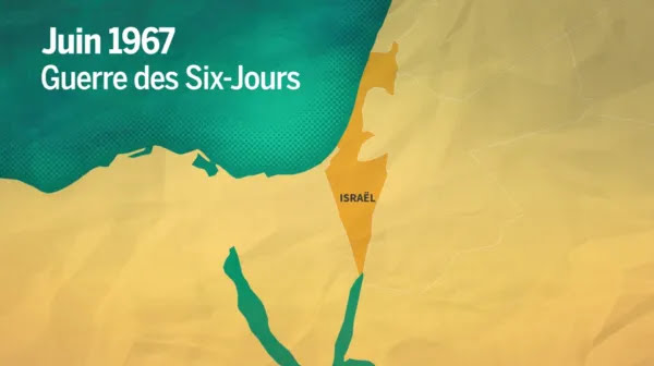 이스라엘은 어떻게 땅을 늘려나갔나에 대한 설명이 될 수있는 1~4차 중동전쟁 정리글 | 인스티즈