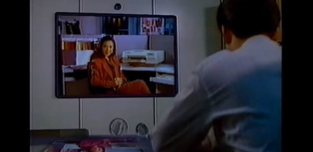 그때 그 시절.... 1990년대 초반에 상상했던 2006년도 '미래' 모습 | 인스티즈