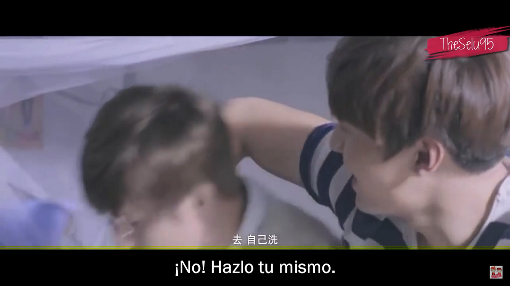 중국 BL 웹영화 쌍정 (A round trip to love) 1 (BL주의) | 인스티즈