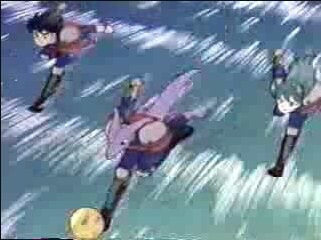 일본 애니에서 비효율적인 닌자 달리기를 하는 이유 | 인스티즈