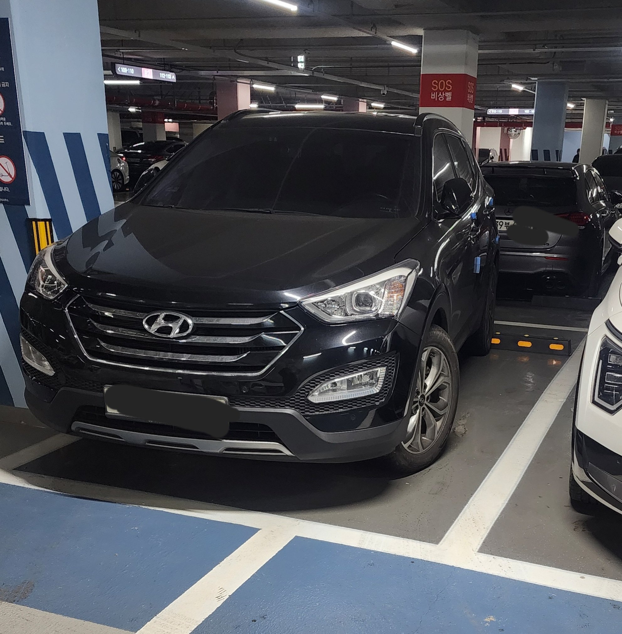 주차를 왜 이렇게 하는지 의문이라는 사람 | 인스티즈