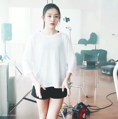 무쌍커풀이 매력적인 레드벨벳 슬기 .jpgif | 인스티즈