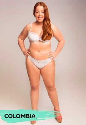 [기타] 나라별 미의기준 | 인스티즈