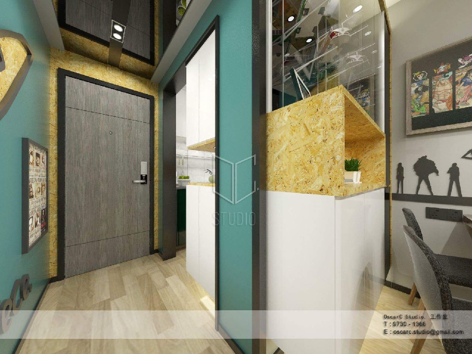 원피스 덕후의 인테리어 | 인스티즈