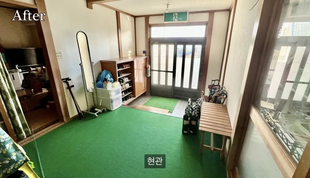 28년 넘게 정리안한 맥시멀리스트 부모님 집 4년에 걸쳐 정리한 딸 | 인스티즈