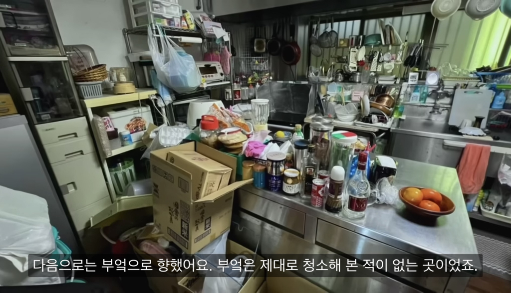 28년 넘게 정리안한 맥시멀리스트 부모님 집 4년에 걸쳐 정리한 딸 | 인스티즈