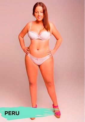 [기타] 나라별 미의기준 | 인스티즈