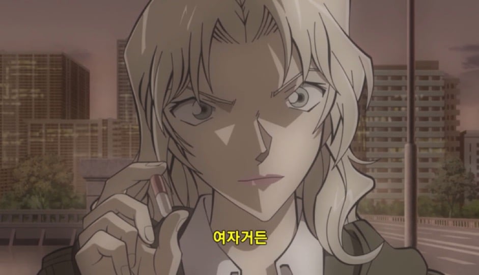 코난 요즘 작화 개빡치는 달글 | 인스티즈