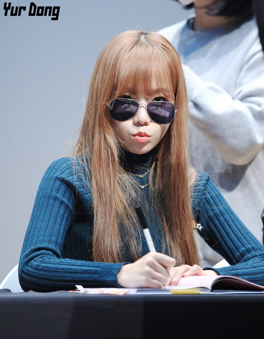 아이즈원 서열 최하위 급식퀸 메인보컬 조유리.jpg | 인스티즈