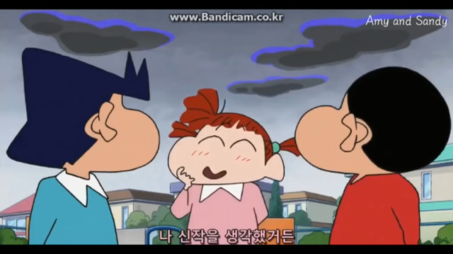 짱구는 못말려 저주의 사다리 타기 1 | 인스티즈