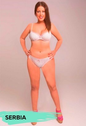 [기타] 나라별 미의기준 | 인스티즈