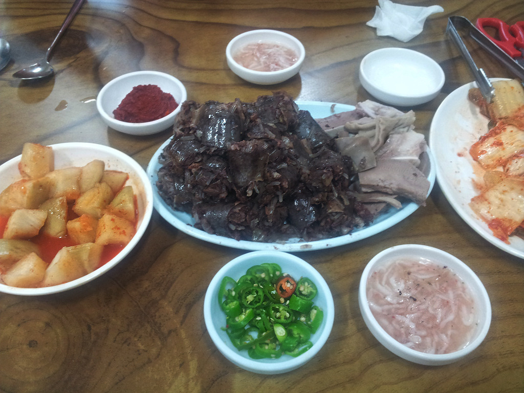 전국에서 가장 음식이 맛있는지역은어디 | 인스티즈