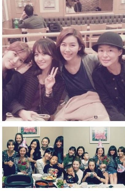 연예인 계모임.jpg | 인스티즈