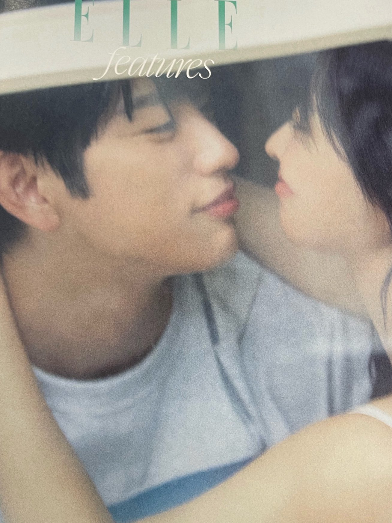 박보영x박진영 엘르 화보 | 인스티즈