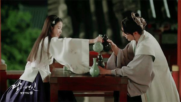 극 초반과 후반의 분위기가 아예 다르다는 드라마 달의 연인 보보경심 : 려 (데이터주의) | 인스티즈