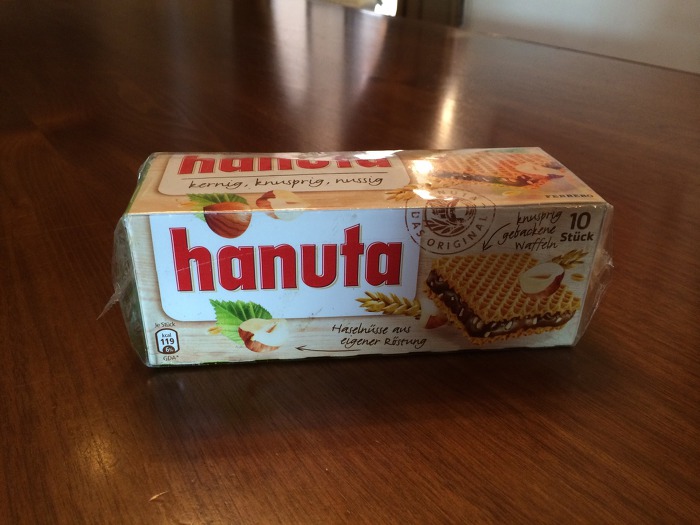 독일의 국민과자 하누타.jpg | 인스티즈