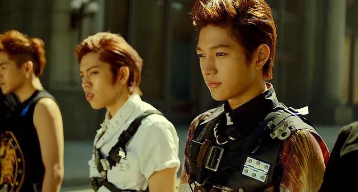 이대로 묻히는게 아까워서 쪄보는 인피니트 Destiny MV 해석 | 인스티즈