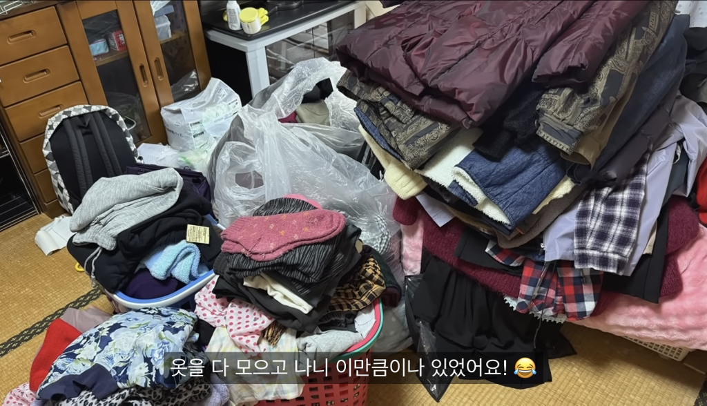 28년 넘게 정리안한 맥시멀리스트 부모님 집 4년에 걸쳐 정리한 딸 | 인스티즈