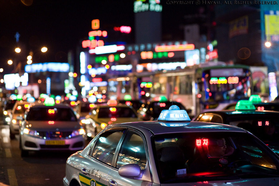 우리나라 대표 번화가들! | 인스티즈