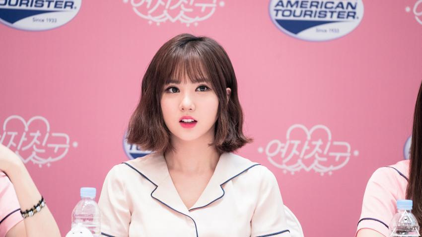 [여자친구] 정말 이쁘고 귀여운 여자친구 은하 사진 | 인스티즈