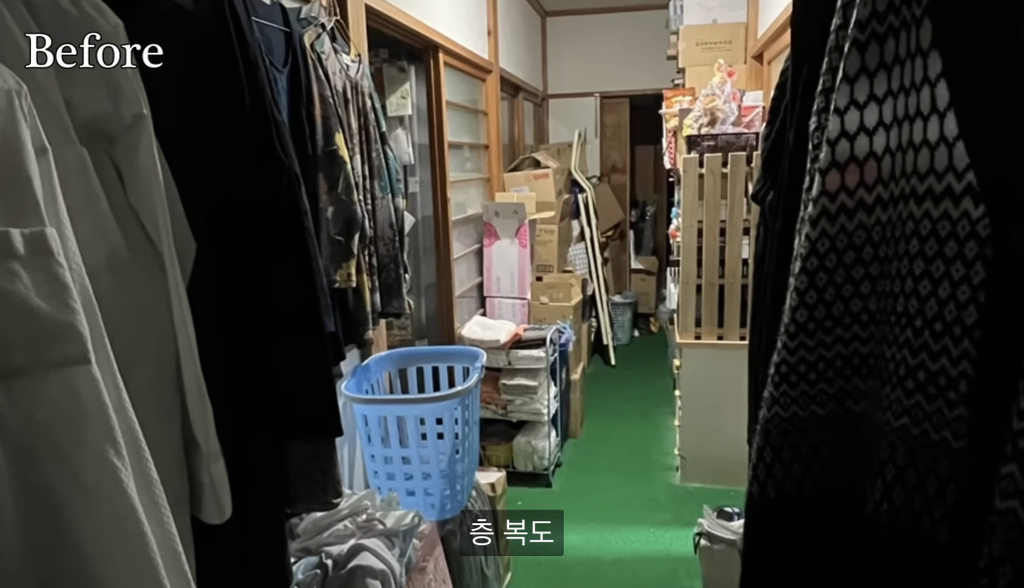 28년 넘게 정리안한 맥시멀리스트 부모님 집 4년에 걸쳐 정리한 딸 | 인스티즈