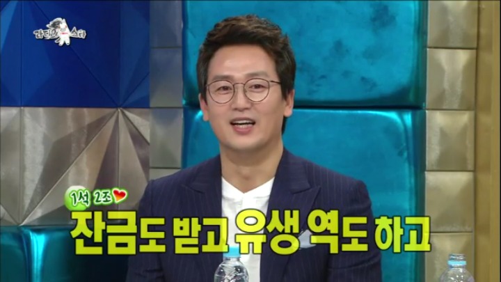 열악한 영화제작환경때문에 항의한 김정태와 김준배 (부제 둘이친해진이유) | 인스티즈