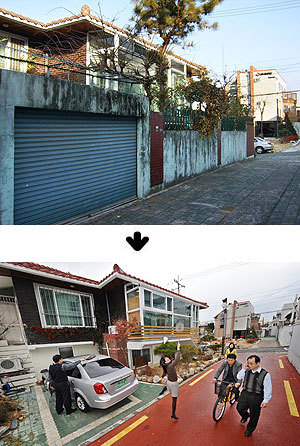  일본 주택가처럼 한국 주택가도 깨끗해지고 이뻐질수 없는걸까?? | 인스티즈
