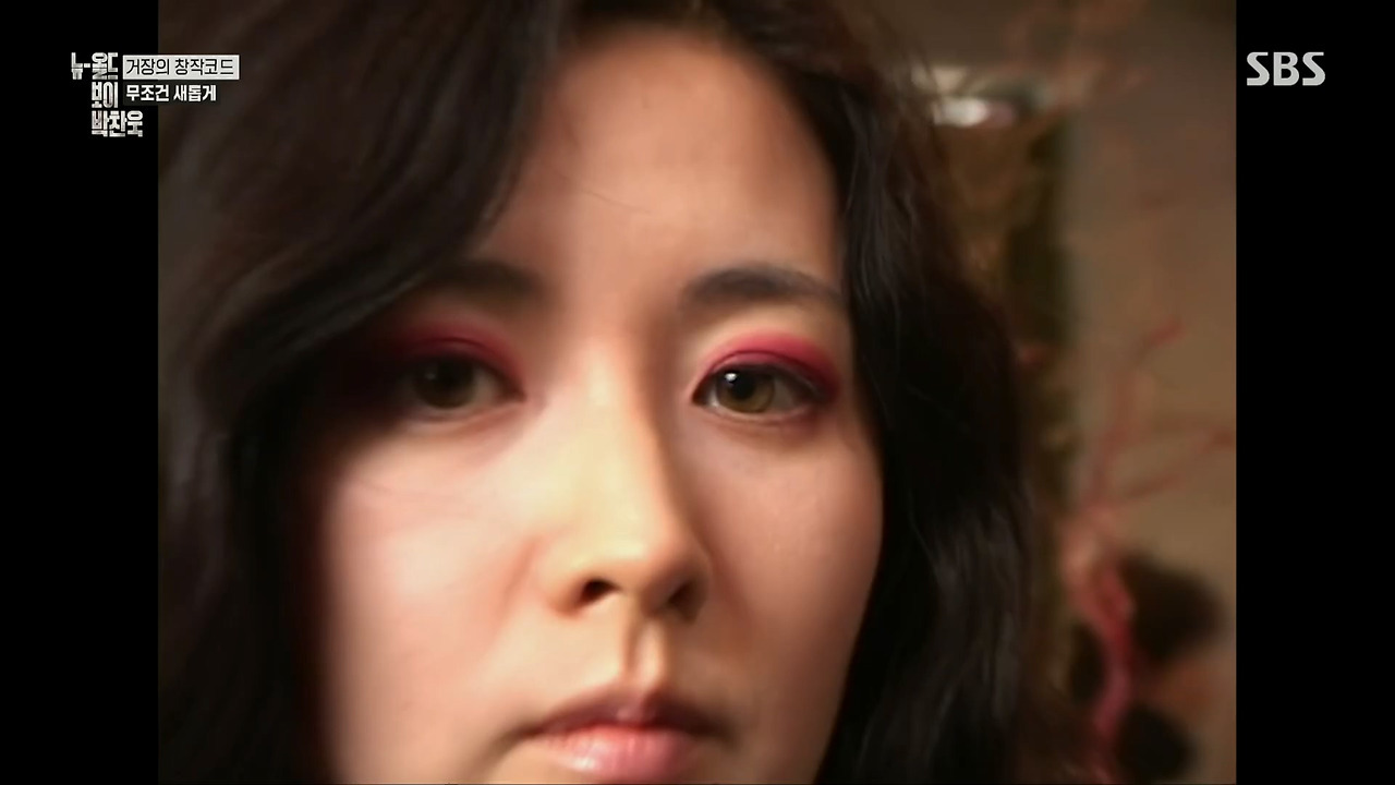 박찬욱 : 아불싸, 이내 치명적인 단점이 발견되었다 데뷔작 이래 내 영화는 언제나 2남 1녀 인물 구성을 취해왔다.jpg | 인스티즈